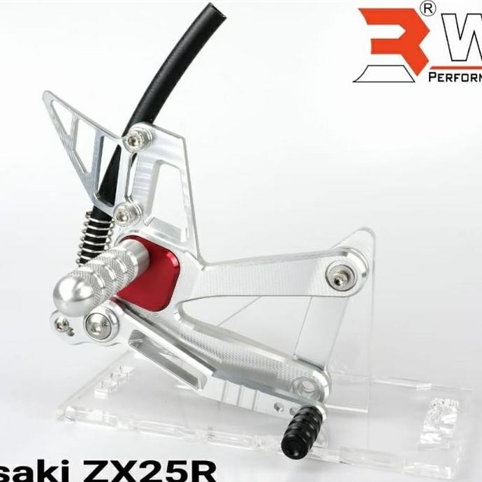Footstep underbone wr3 zx25r