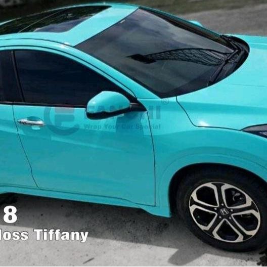 

ROLL Sticker Fanchi FC218 Super Gloss Tiffany 50cm 8,5m ROLL