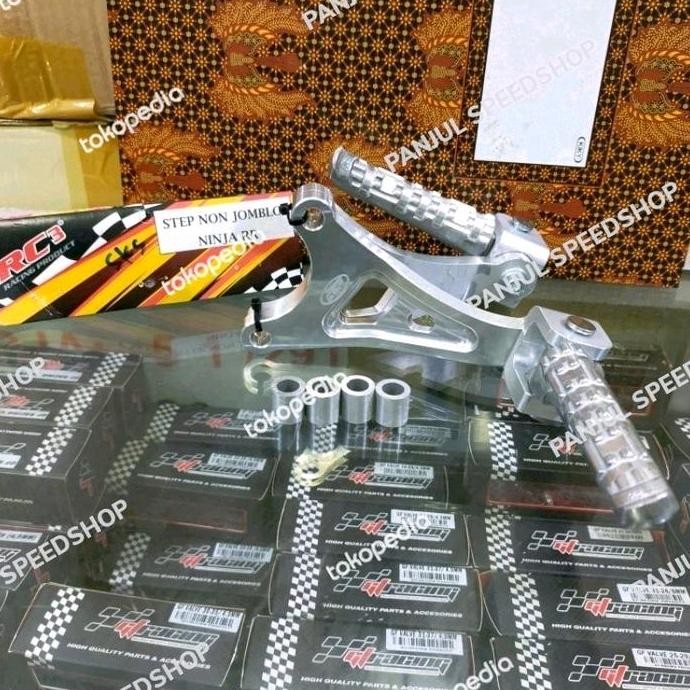 STEP NON JOMBLO RC3 NINJA R,SS NINJA RR