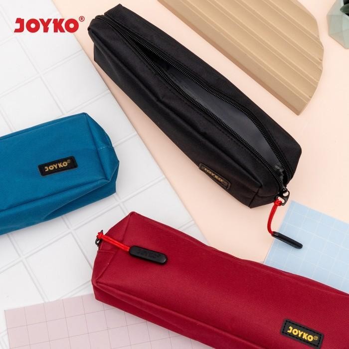 

WSS Kotak Tempat Pensil Pencil Case Joyko PC-5016