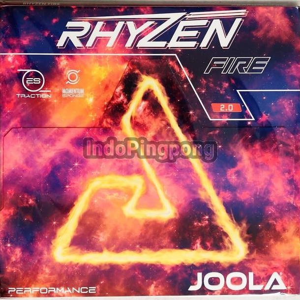TERMURAH - Joola Rhyzen Fire 2.0 - Tenis Meja Pingpong