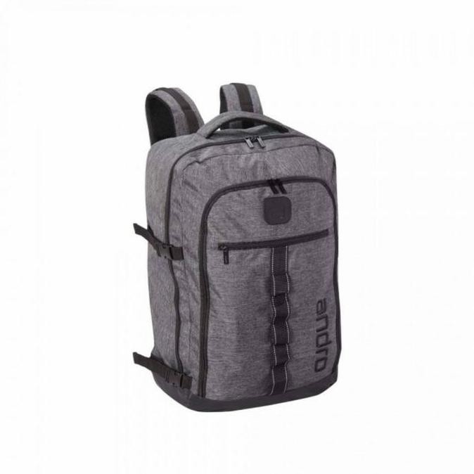 HARGA DISC - Tas Tenis Meja Pingpong Backpack Andro Munro XXL