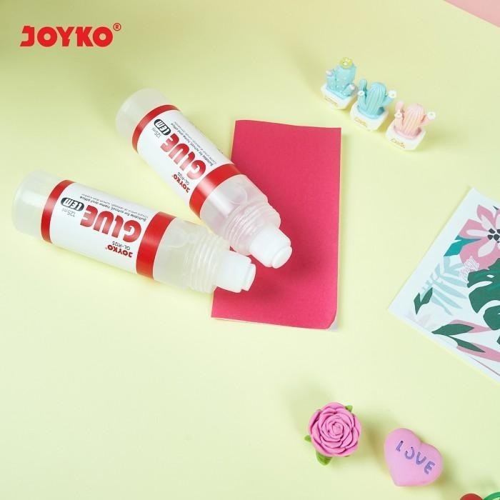 

WSS Liquid Glue Lem Kertas Cair Joyko GL-R35 ~ R125