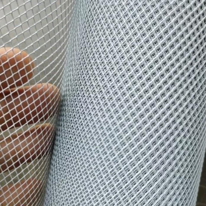 Kawat Nyamuk Kawat Jaring / Kawat Parabola Alumunium Per Roll Super Original Dan Terpercaya