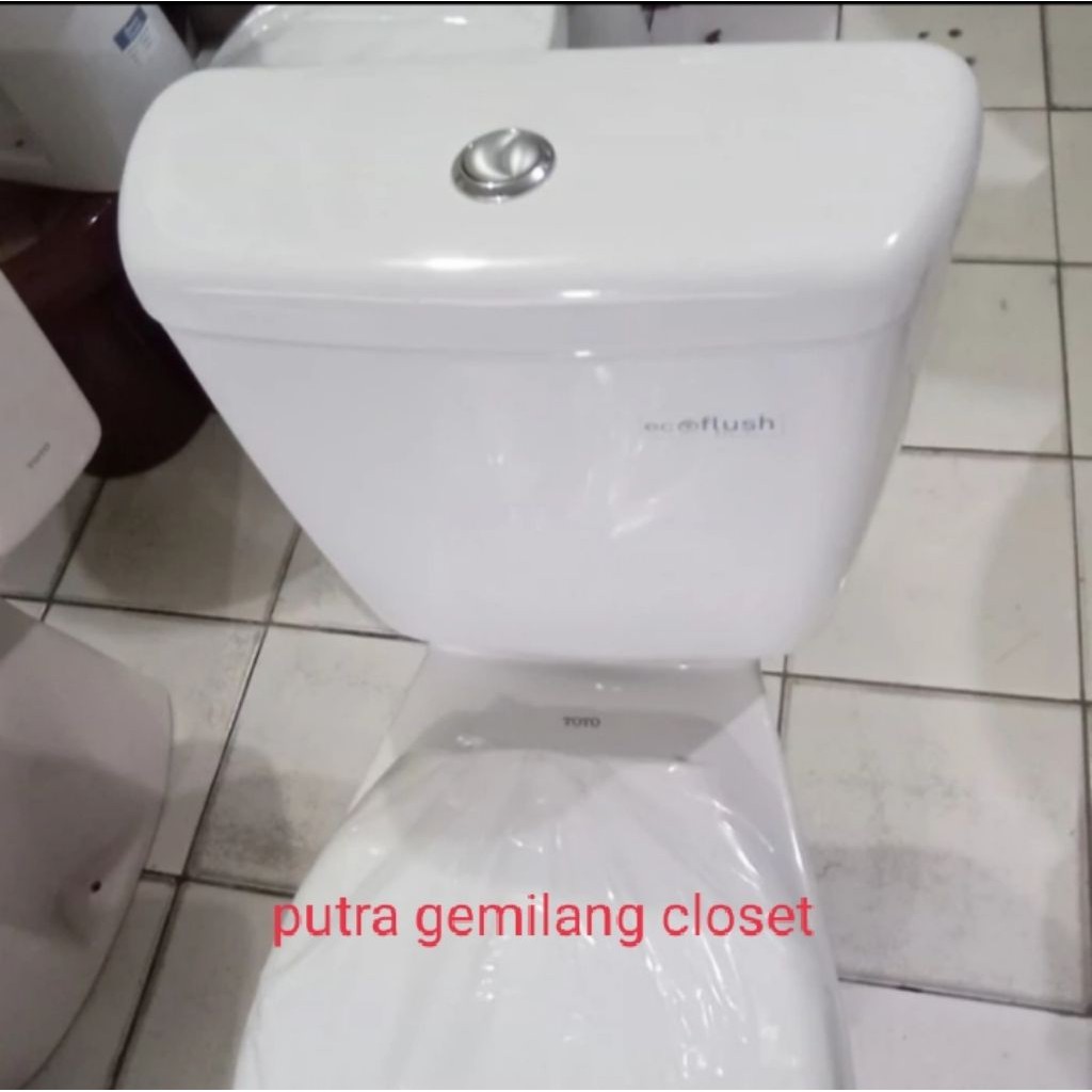 Closet Duduk Toto cw660j