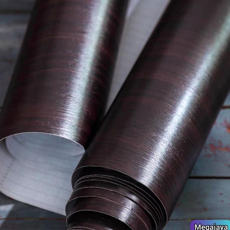 (Terbaru) Wallpaper Dinding Lantai Dapur Lantai Meja Pintu Bahan TEBAL PREMIUM Tidak Membekas Lem Te