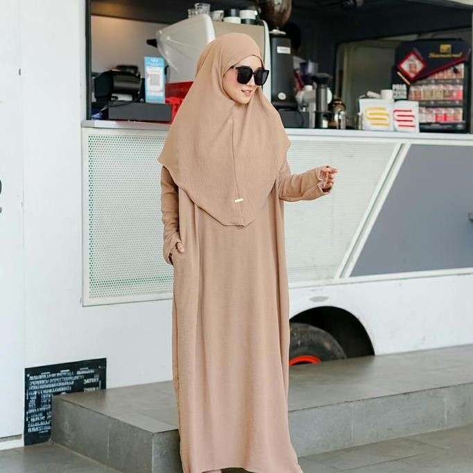 gamis wanita JS