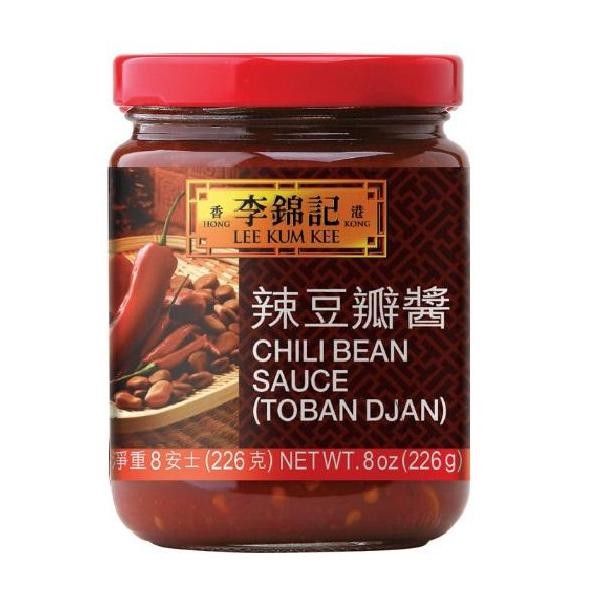 

saus cabai cabe kacang chili bean toban djan lee kum kee 226