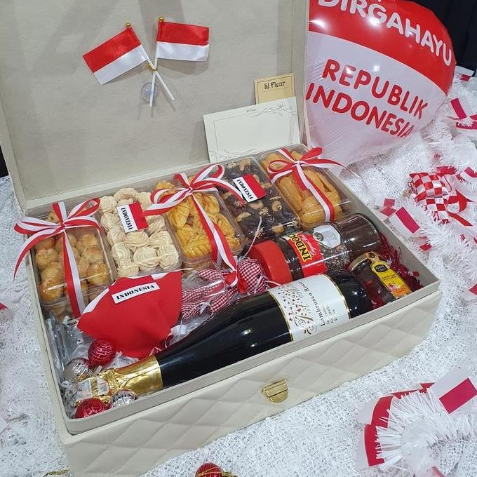 

paket hampers kue kering hut ri 17 agustus /3