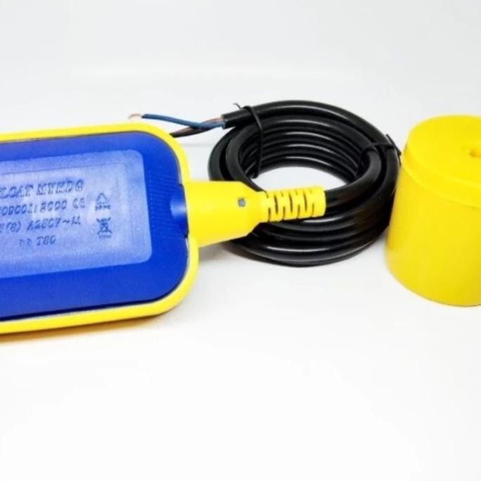 Radar Float Switch Liquid 220Vac Sensor Wlc Air Control Tangki Diskon