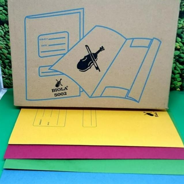 

Original Map Biola 5002 Per Dus Isi 50 Pcs