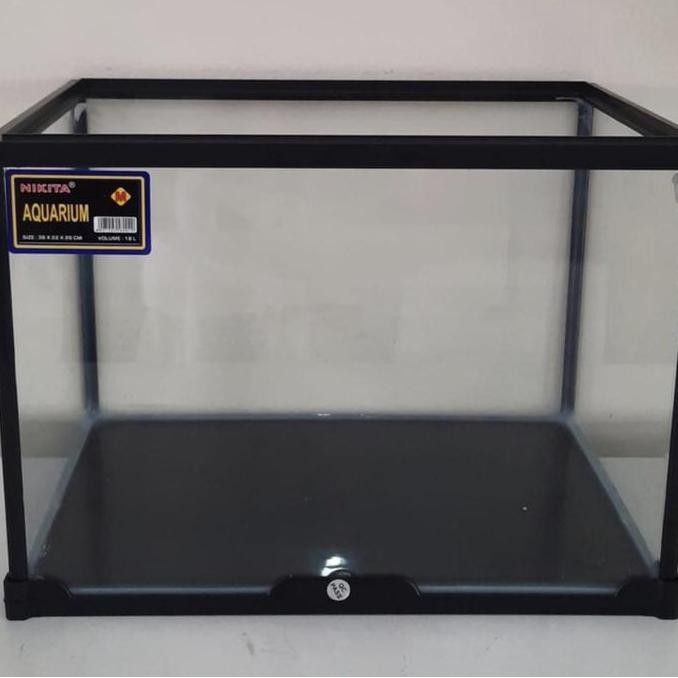 AQUARIUM NIKITA SIZE M / AQUARIUM AKRILIK NIKITA / AQUARIUM REPTIL