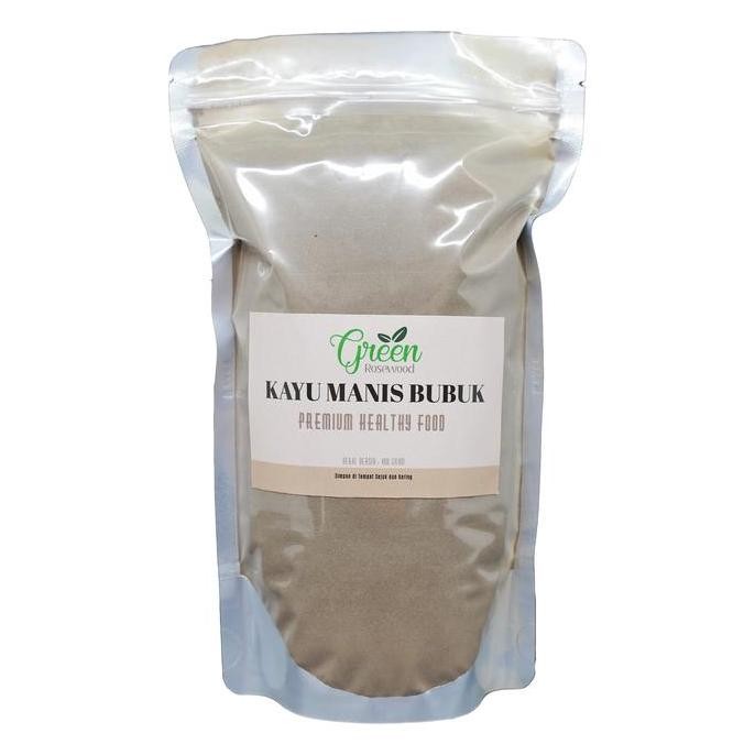 

BUBUK KAYU MANIS 400 GRAM / KAYU MANIS BUBUK 400GR / BUBUK KAYU MANIS MURNI TANPA CAMPURAN 400 GR