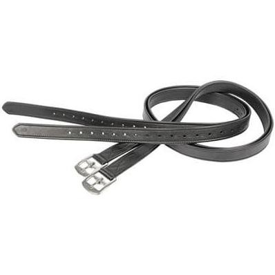Harry'S Horse Stirrup Leather Excellent Black