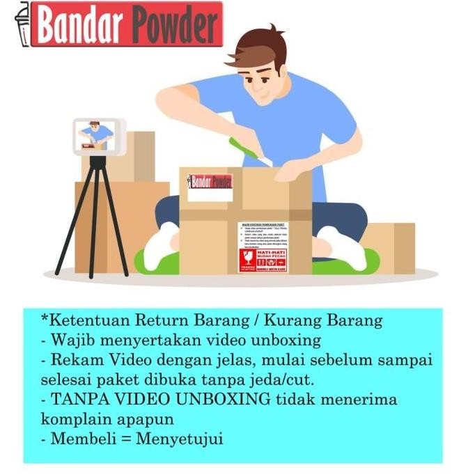 

Baru Cincau Hitam Bubuk 500Gr - Grass Jelly Powder Topping Minuman Kekinian