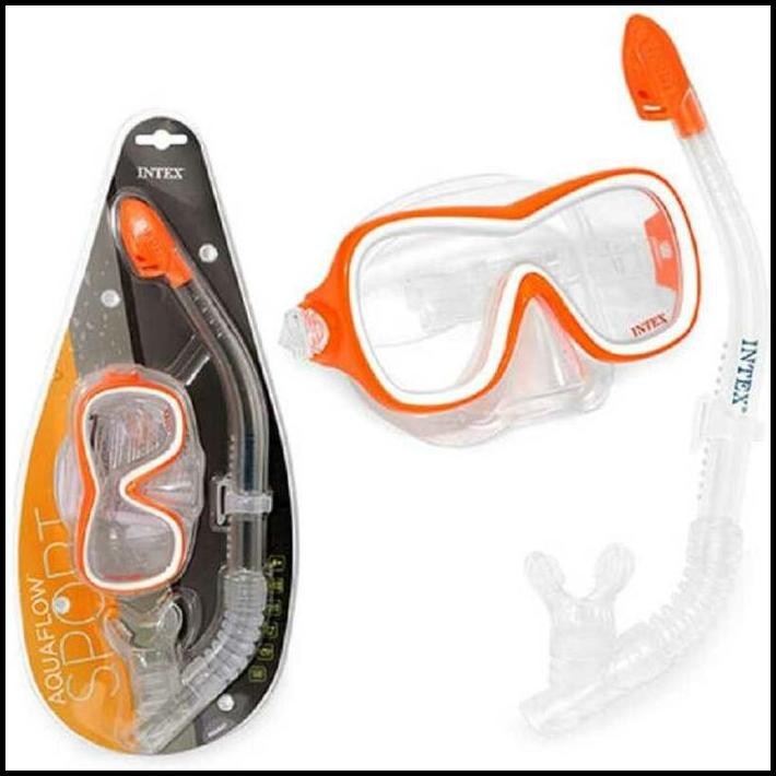 Intex snorkel Wave Rider swim set 55647