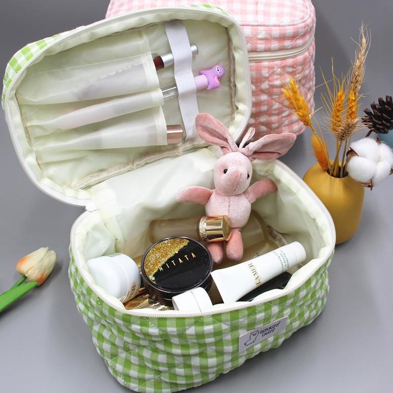 

Termurah Kensho Kotak Pensil Pouch Sleting/ Tempat Makeup / Tas Aksesoris Wanita Pastel Aesthetic Korea Import Lucu Melody We69