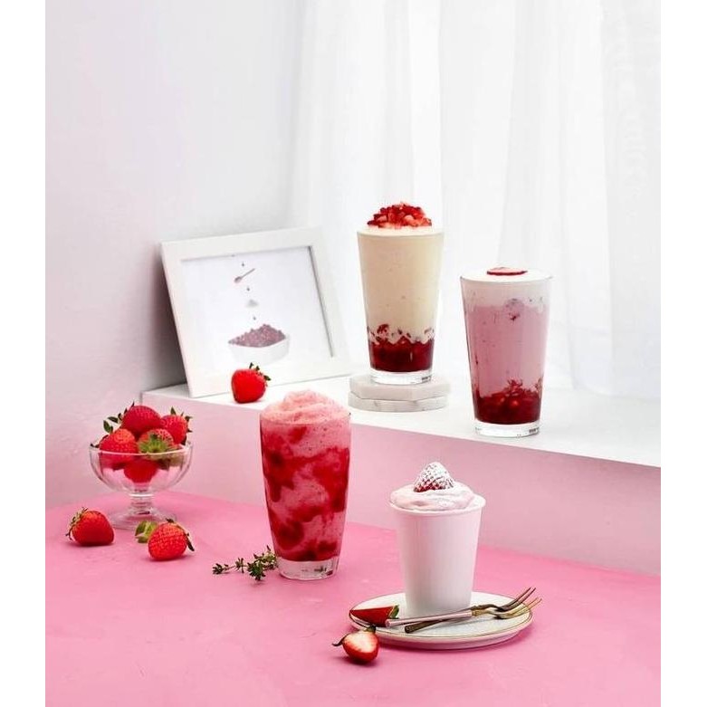 

Baru Bubuk Minuman Lemon Tea 1Kg - Serbuk Minuman Teh Lemon Instan Segar