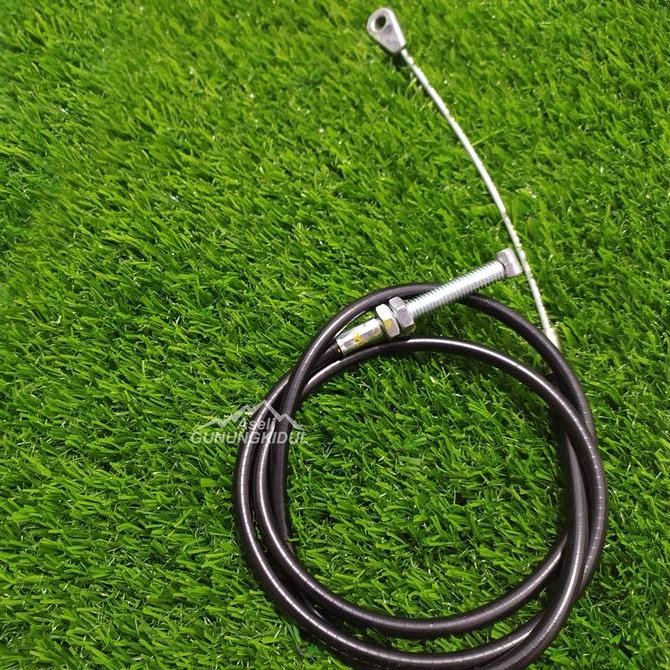 Kabel Kopling Traktor Quick Cakar Baja, Kasuari - Tension Handle Cable