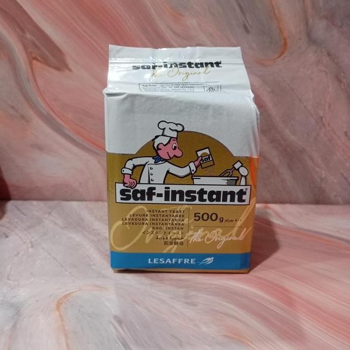 

SAF INSTANT RAGI / YEAST SAF INSTANT GOLD 500GR