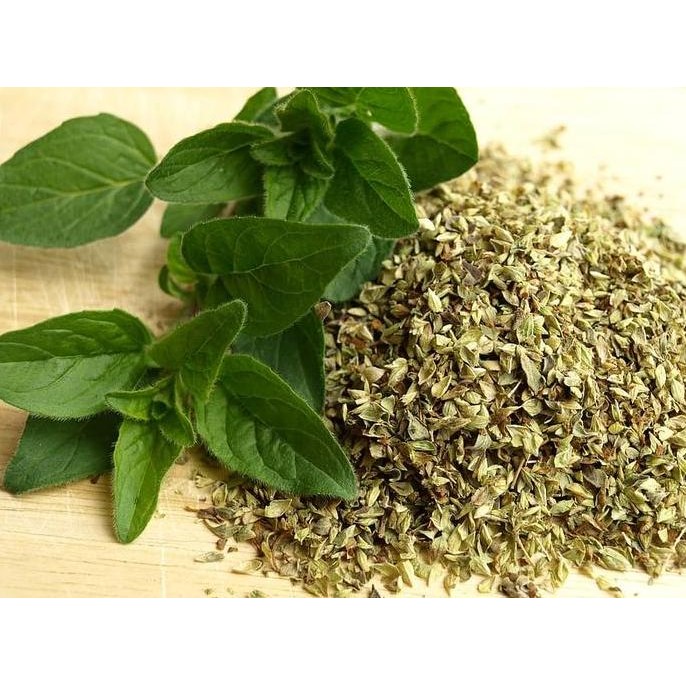 

Oregano Leaves Dried 1 Kg/Oregano Kering 1 Kg