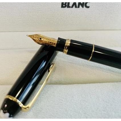 

Montblanc Meisterstuck Mozart 114 Fountain Pen Kualitas Terbaik Harga Termurah
