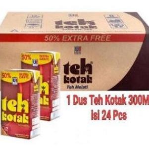 

SALE! TEH KOTAK ULTRA KARTONAN | TEH SIAP MINUM 1 DUS | MINUMAN SEHARI-HARI PRAKTIS