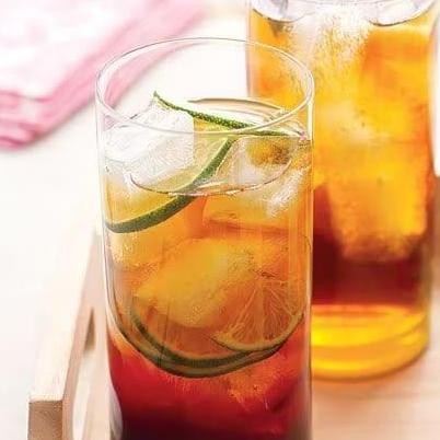 

Baru Ecolatte Lime Teh Bubuk Minuman 1 Kg Serbuk Teh Rasa Jeruk Nipis Umkm