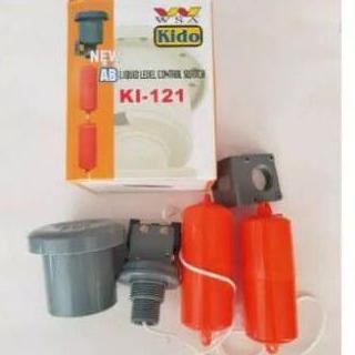 Radar Mesin Air Otomatis /Radar Toran Air/Radar Pelampung Otomatis Best Quality