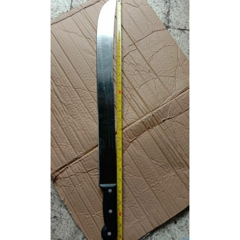 Quality Peralatan Kebun Peralatan Camping Pisau Dapur Pisau Kebun Pisau Ranting 22 Inch Pisau Besar 