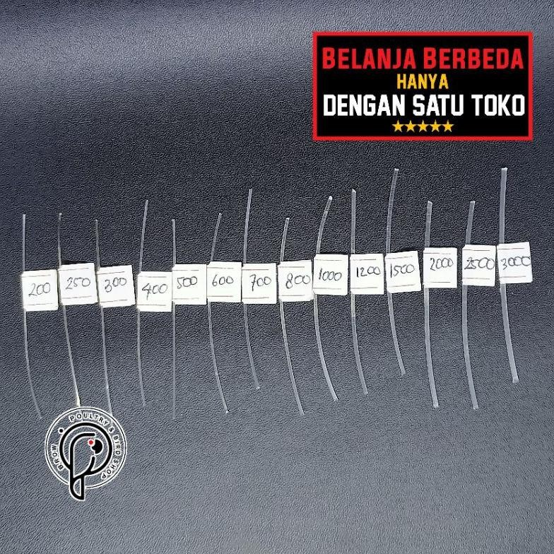 ad-56 SENAR LAYANGAN GAPANGAN 200 - 3000 CAP IKAN KAKAP /ARWANA Premium