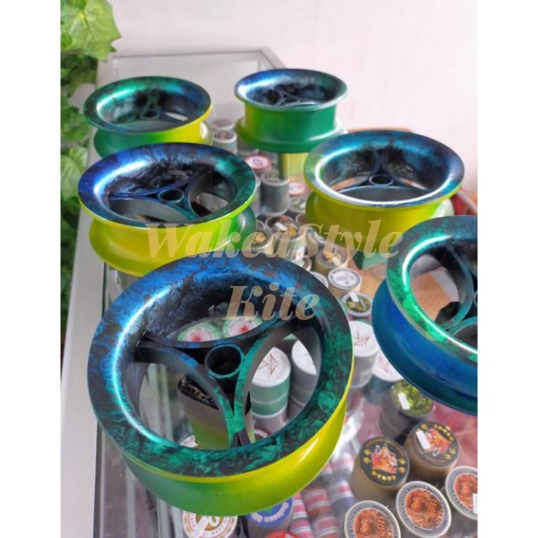 Eh76 Bladu Layangan Golongan Kenur Tebal 2mm Racing Murah