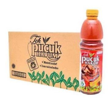 

SALE! TEH PUCUK HARUM 350ML X 24 [KARTON] - MINUMAN TEH SIAP MINUM HEMAT