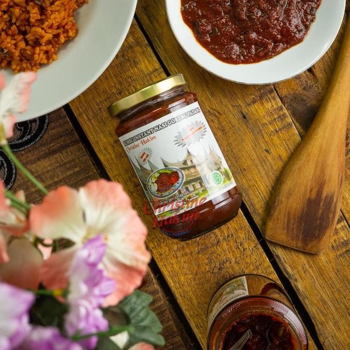 

Bumbu Nasi Goreng Christine Hakim