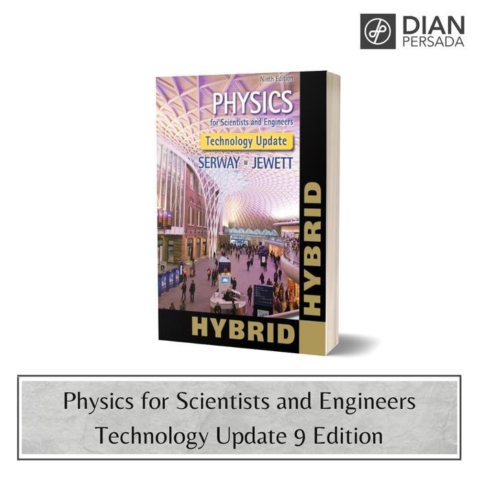 Buku Physics For Scientists And Engineers 9Ed+Acces Card 9781305116429 Original Dan Terpercaya