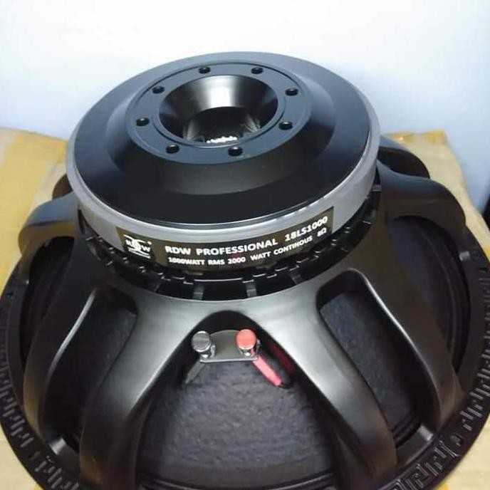 JB Speaker rdw 18 LS1000 18LS1000 original None