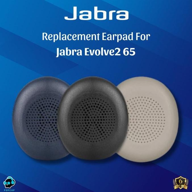 EAAD EARCUP EAR CUSHION JABRA EVOLVE2 65