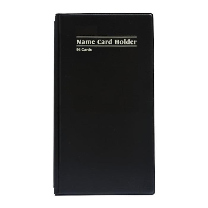 

Buku Album Kartu Nama / Name Card Holder Kenko Isi 120 Original Dan Terpercaya