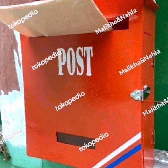 

kotak surat pos
