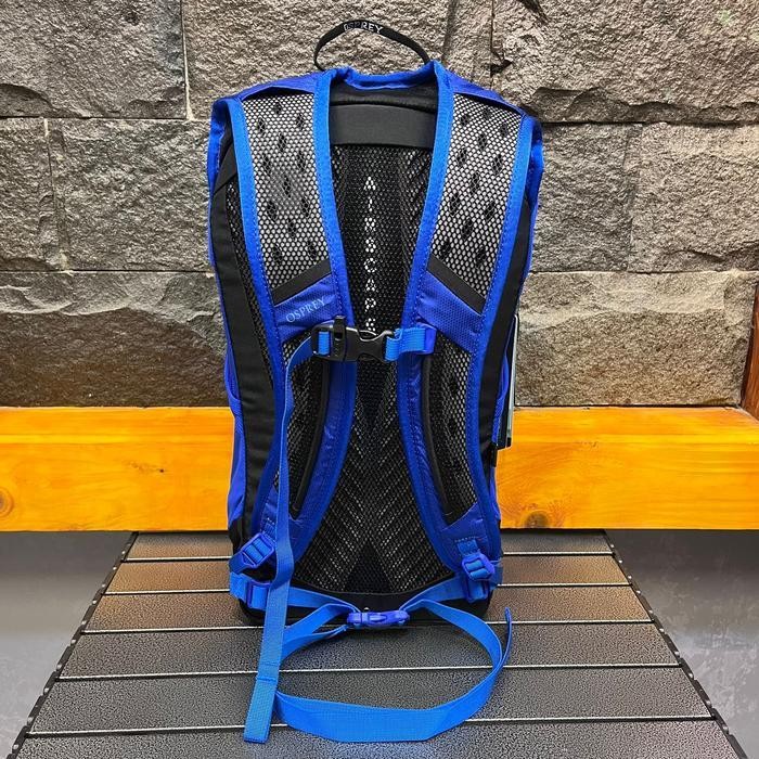 Backpack Sportlite 15L F22 Osprey Backpack Summit Tas Tektok Tas Sekolah Tas Daily Tas Kerja Backpac