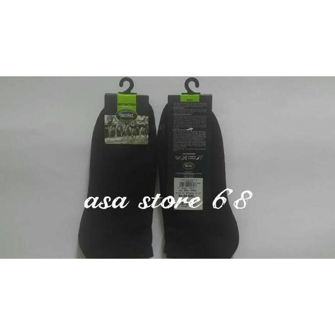 TERLARIS - Kaos Kaki Mundo Biosil Sport Anti Bacteria