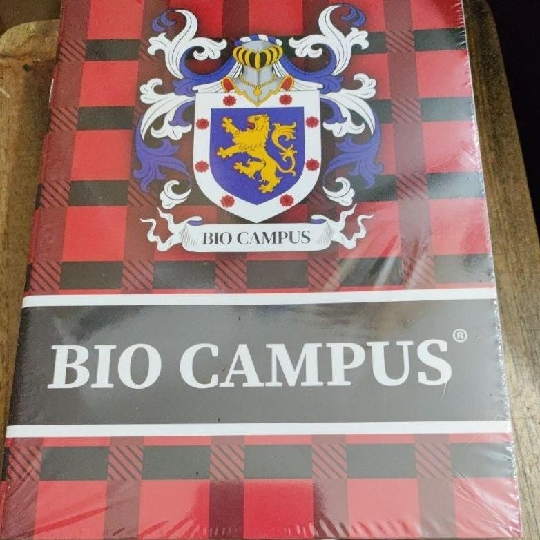 

Siap Kirim Buku Tulis Campus Bio 50 Lembar Ukuran B5 Panjang/Besar - Untuk Sekolah & Kuliah