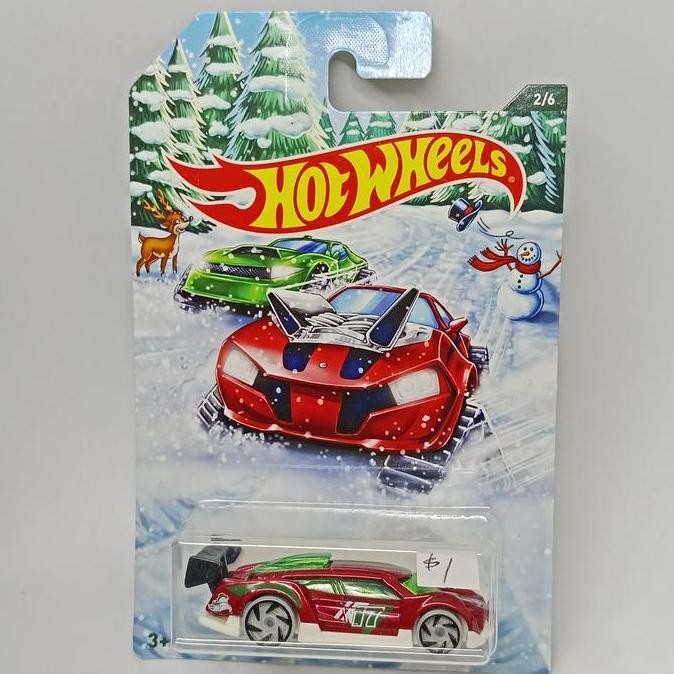 HOTWheels     SUPER BLITZEN    LWA14-400