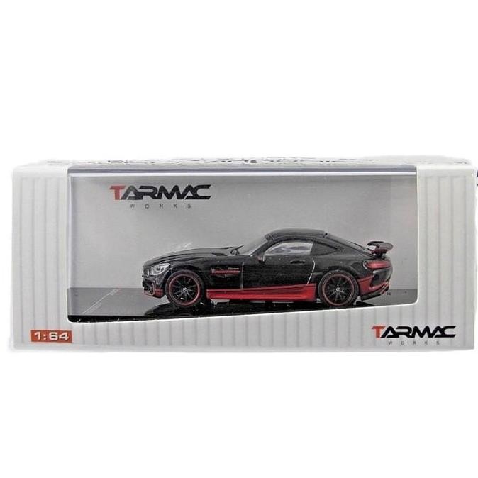 Tarmac64 Mercedes AMG GT R 2017