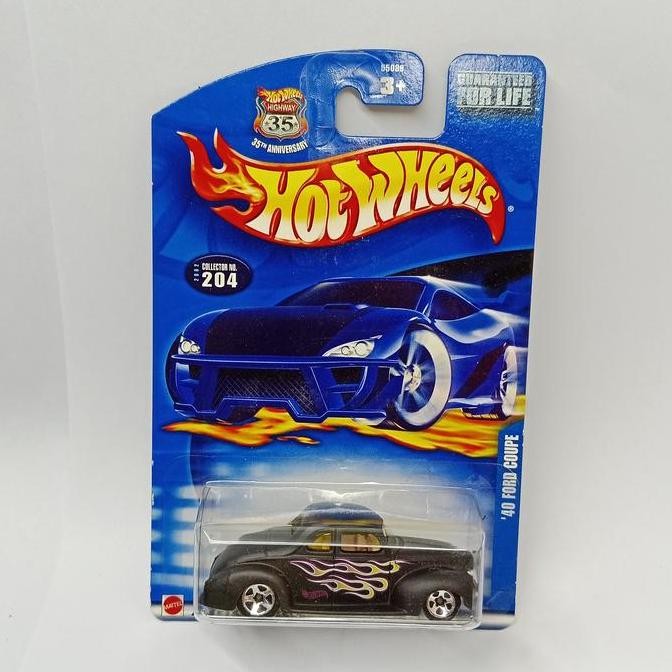 HotWheels    40 FORD  COUPE    LWA13-968