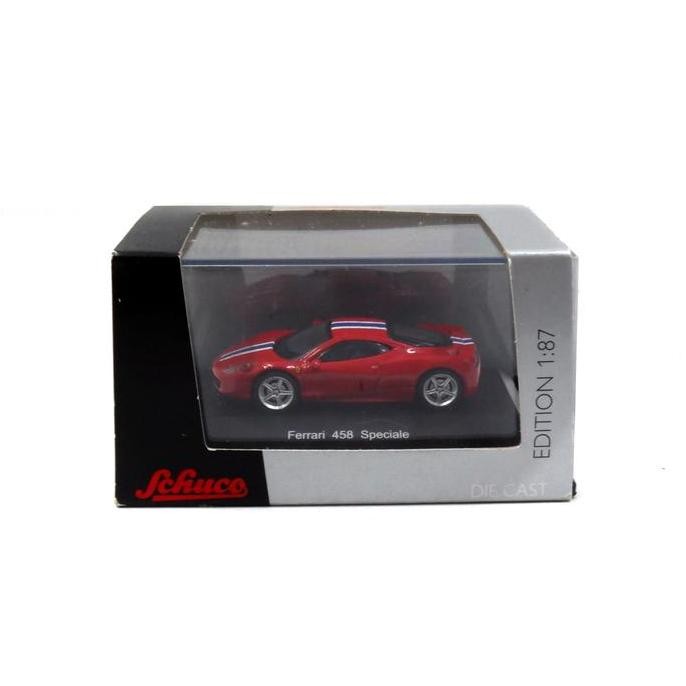 Scucho 1:87 Ferrari 458 Speciale - JK3