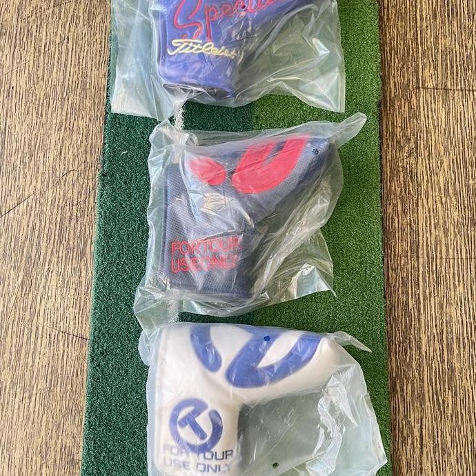 Cover Putter Cameron Model Blade Dan Mallet