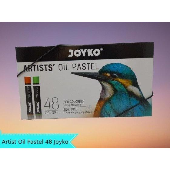 

Artist Oil Pastel Joyko 36 Colour/48 Colour