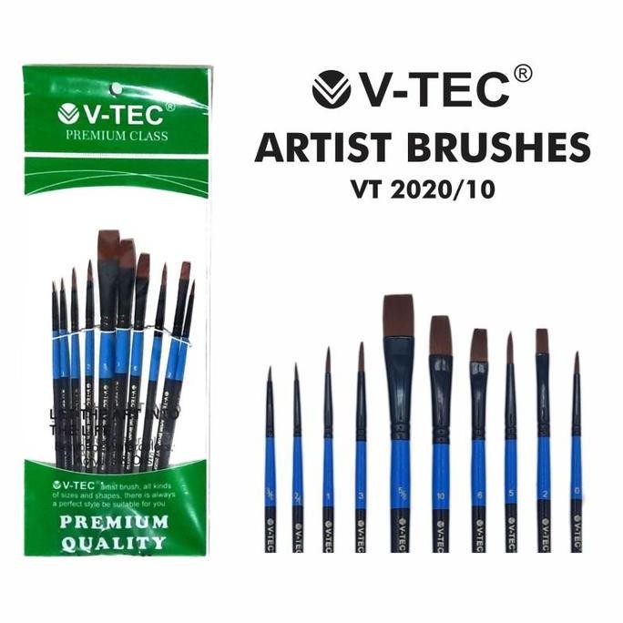

Brush / Kuas V-Tec Premium Vt 2020/10