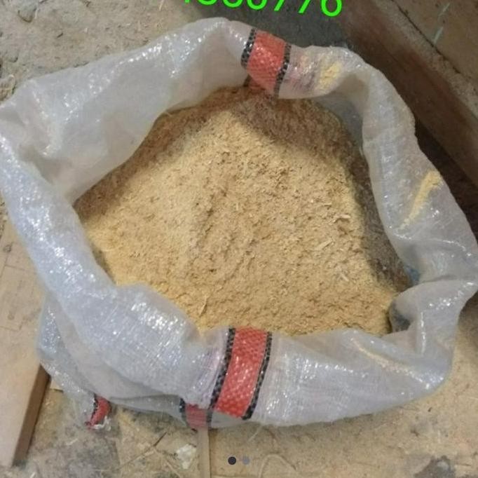 Serbuk Kayu / Serbuk Halus